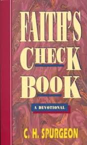 Faith's Check Book: A Devotional PB - C H Spurgeon
